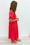 Poppy Red