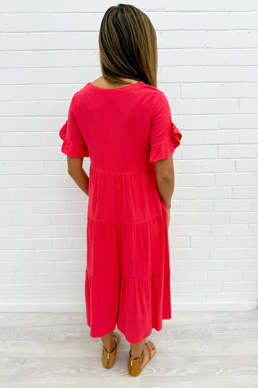Poppy Red