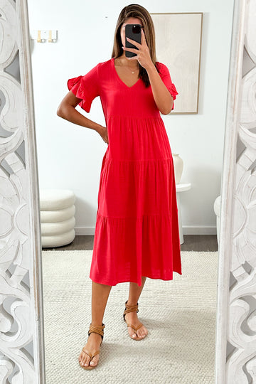 Poppy Red: kym