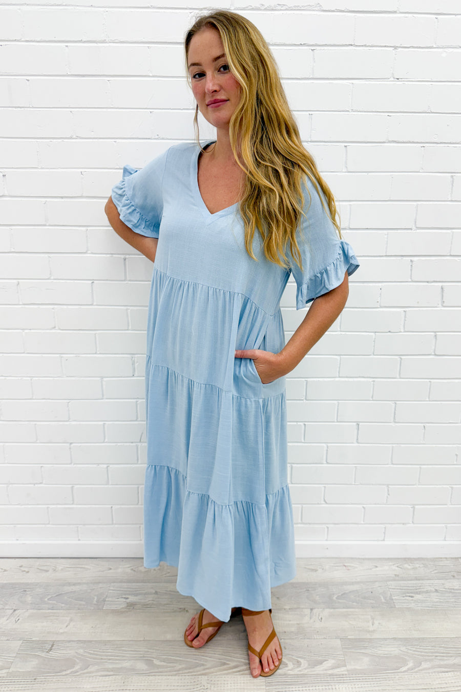 Sky Blue