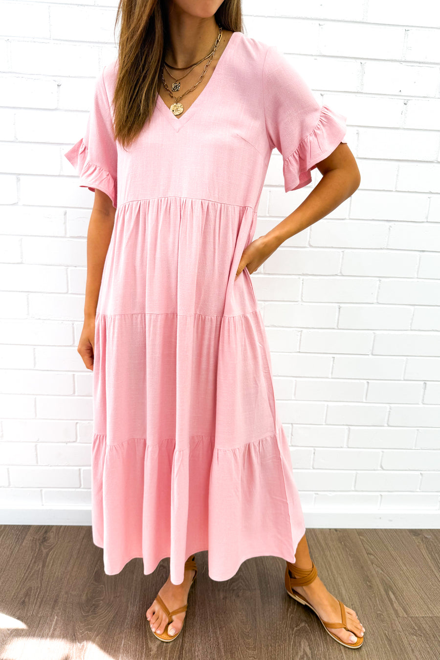 Pink