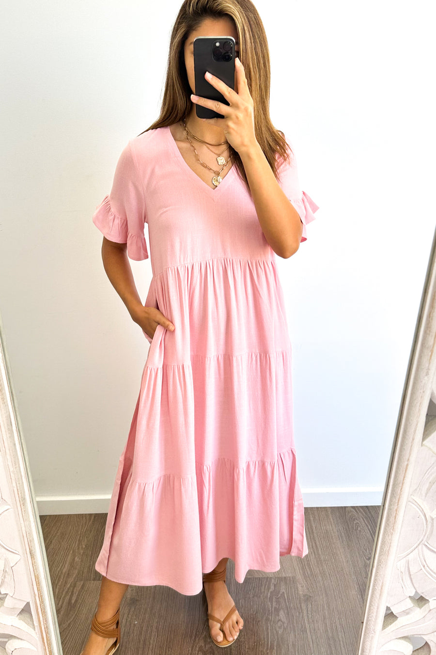 Pink