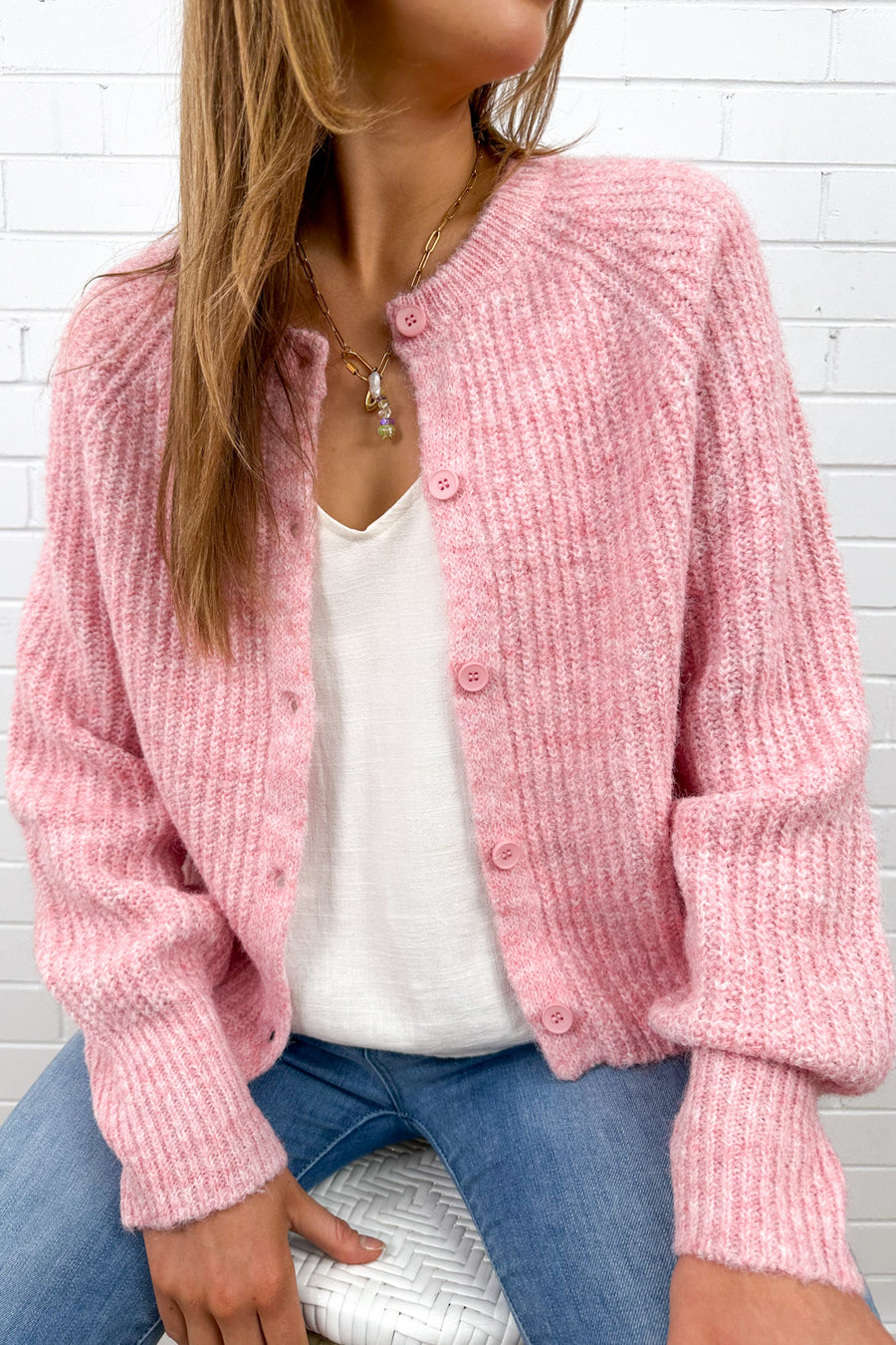 Pink Marle