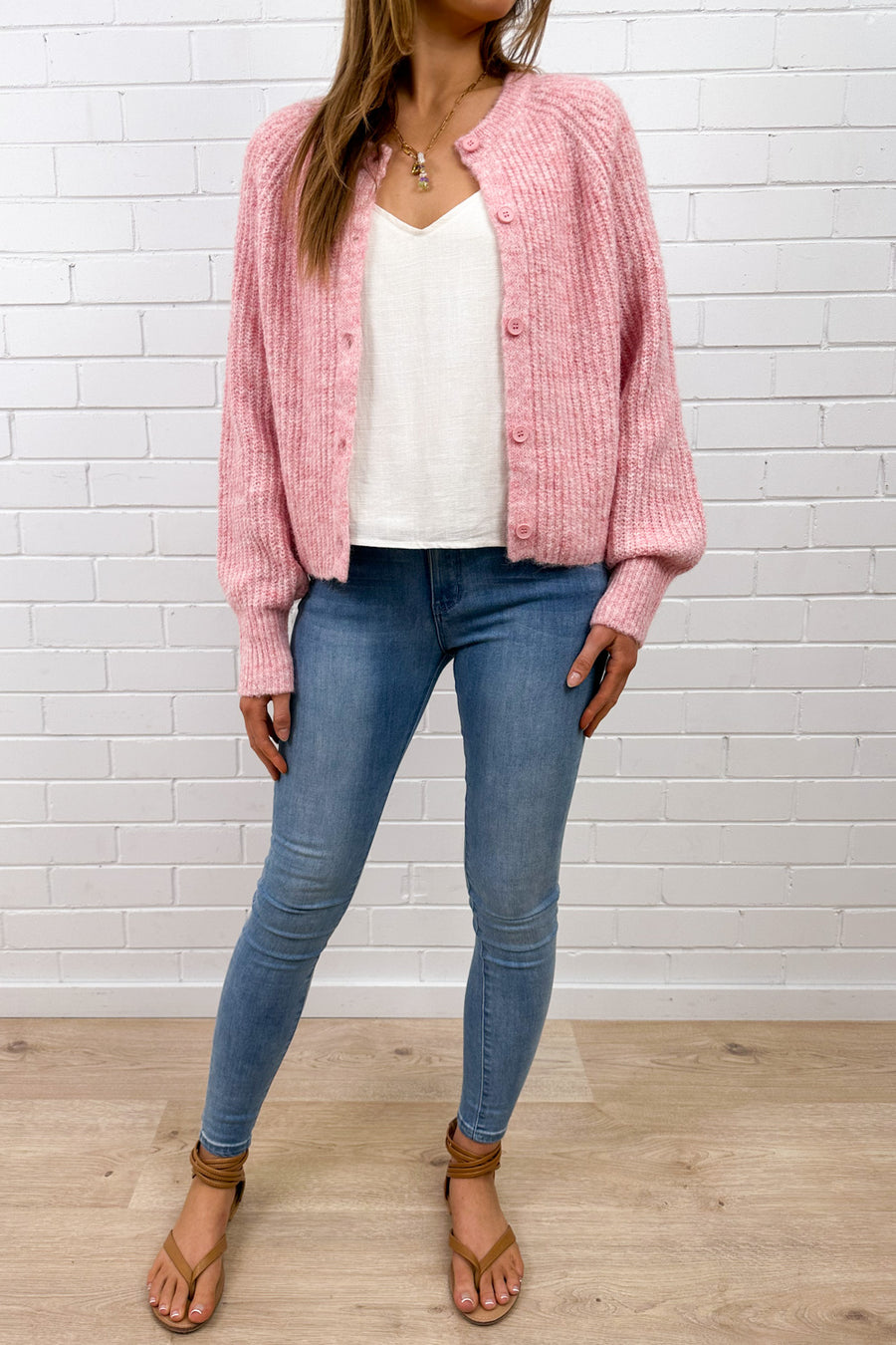 Pink Marle