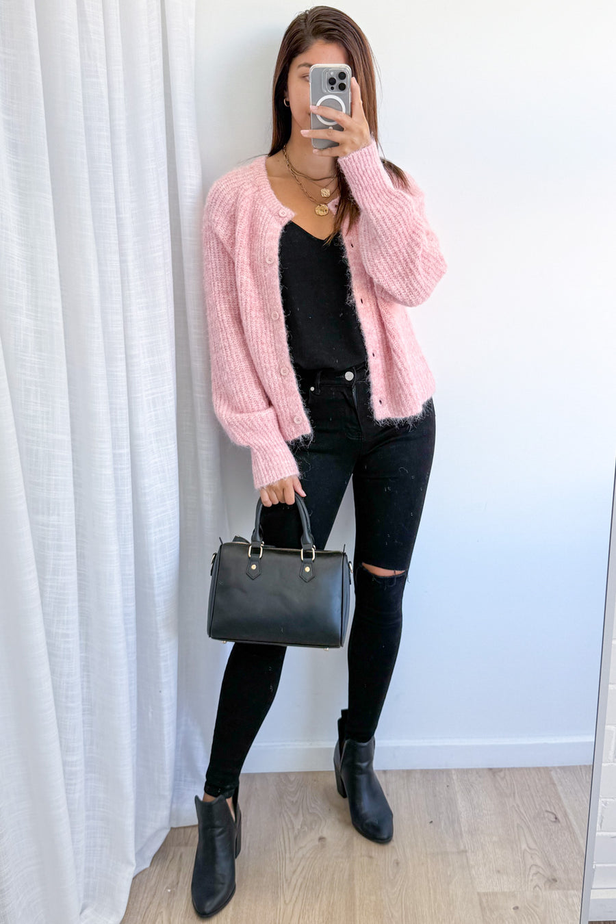 Pink Marle