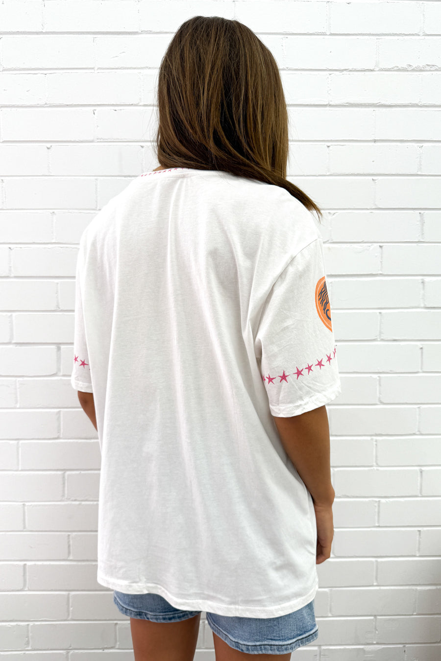 White Multi