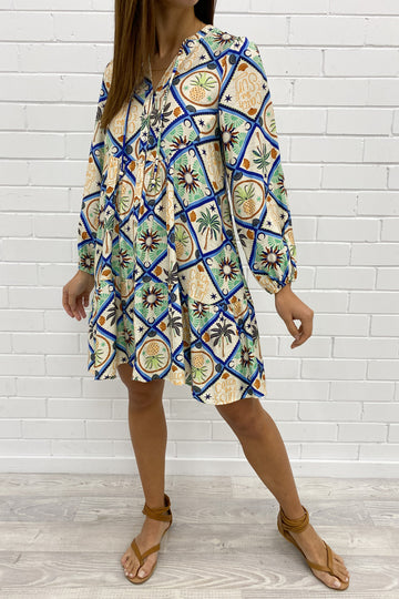 Cream Multi Pineapple: kym