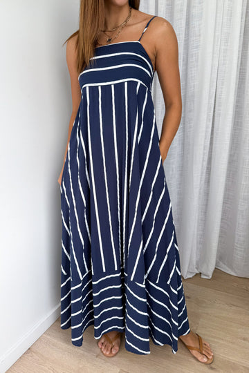 Navy Stripe: kym
