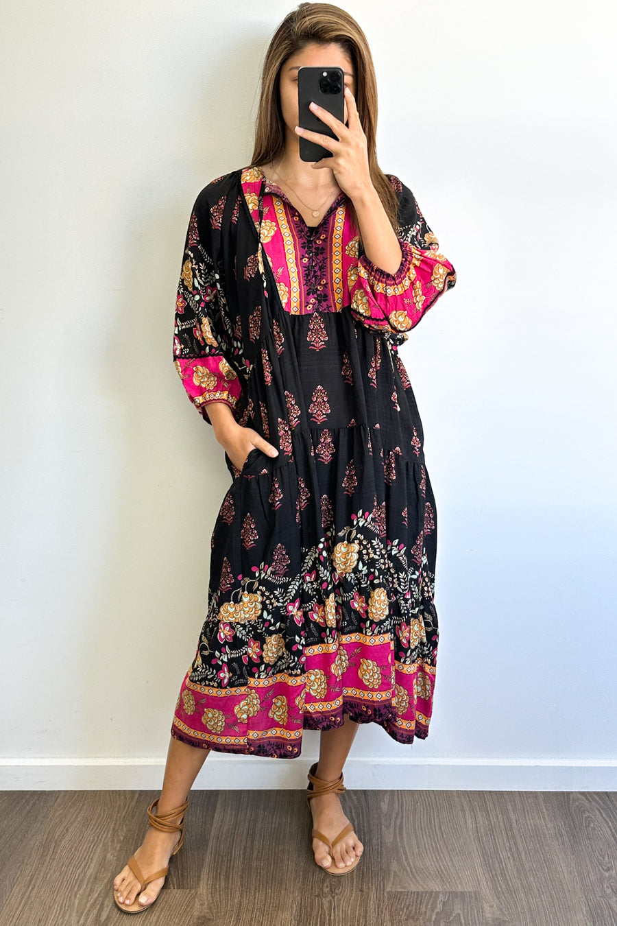 Black Fuchsia