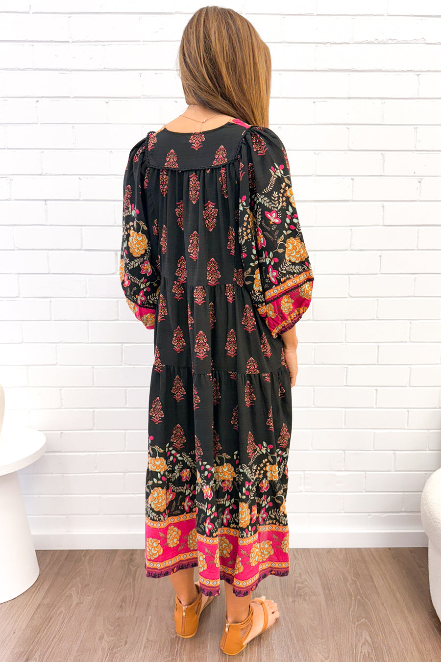 Black Fuchsia
