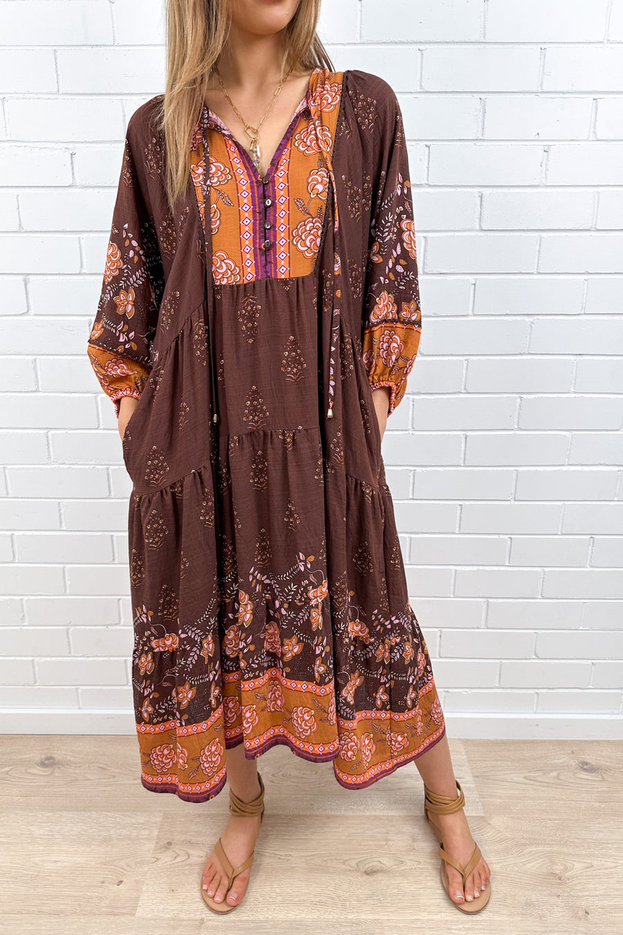 Millicent Dress – Vine Apparel
