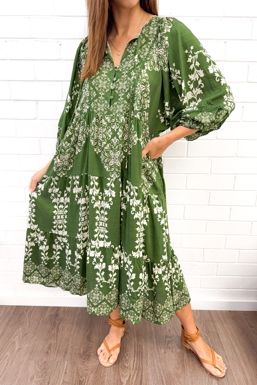 Green Cream