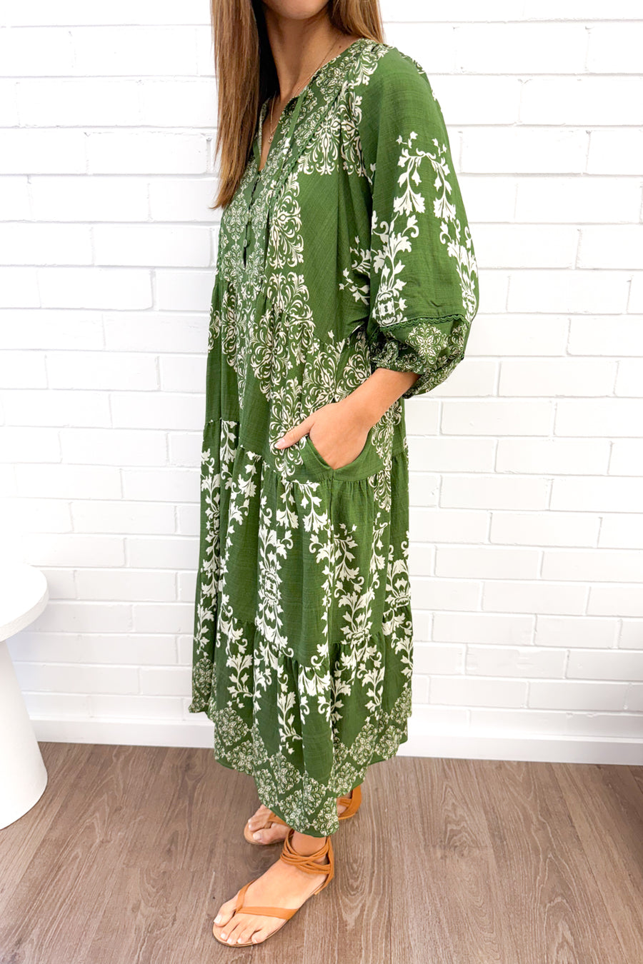Green Cream