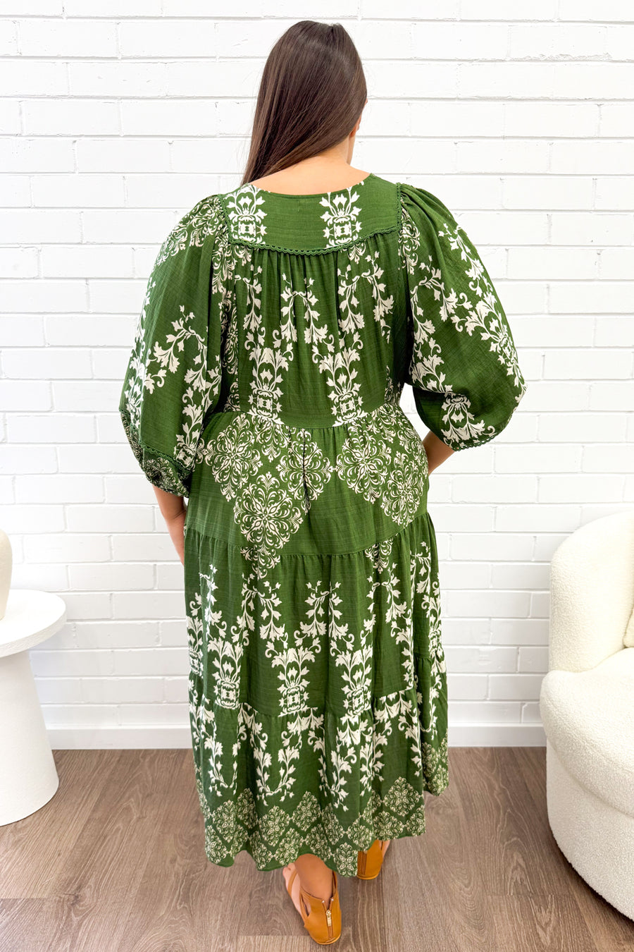 Green Cream