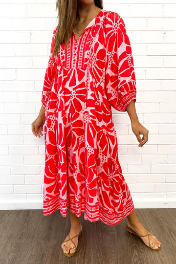 Red Pink: kym