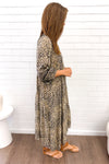Taupe Leopard