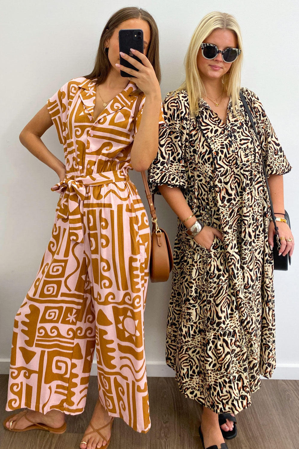 Juniper Jumpsuit – Vine Apparel