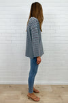 Chocolate Stripe