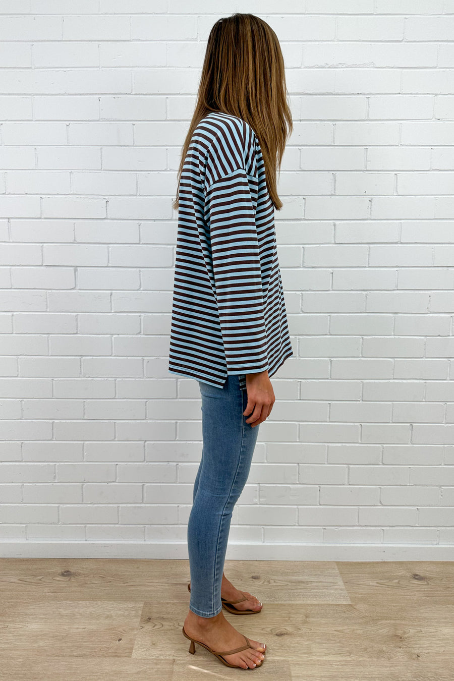Chocolate Stripe