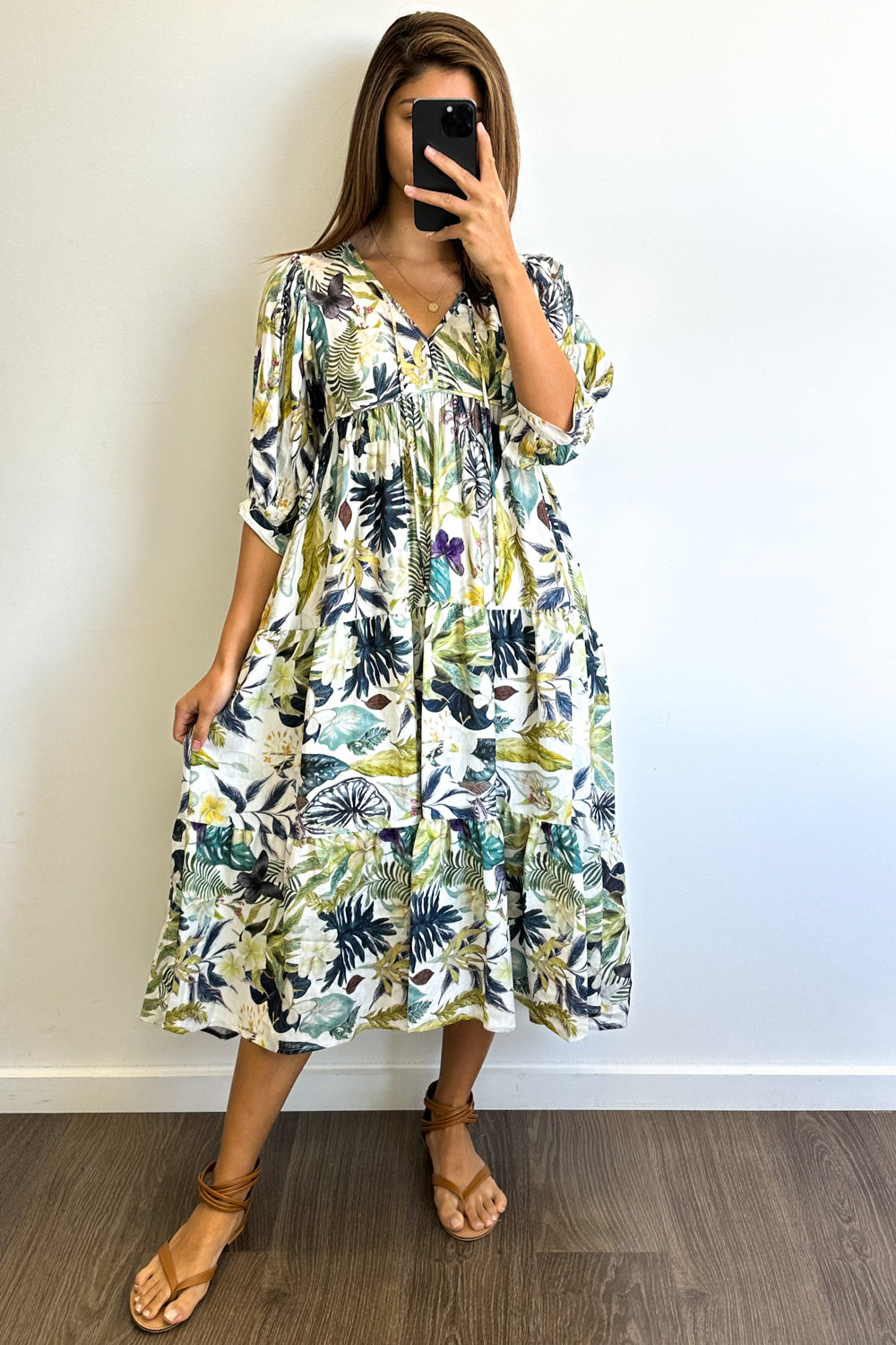Milo Dress - Static