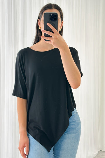 Black: alannah