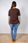 Chocolate Stripe