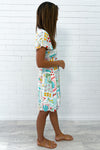 Light Blue Multi