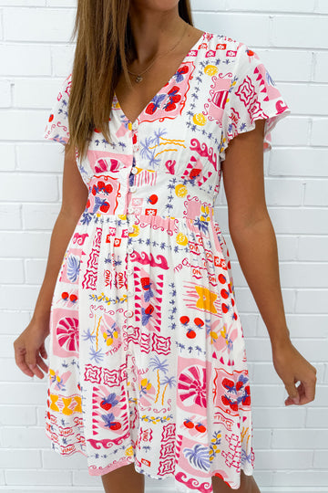 Pink Multi: kym