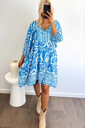 Sky Blue: beth