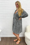 Black Gingham