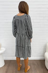 Black Gingham