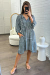Black Gingham