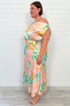 Blush Mint Floral