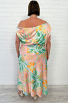 Blush Mint Floral