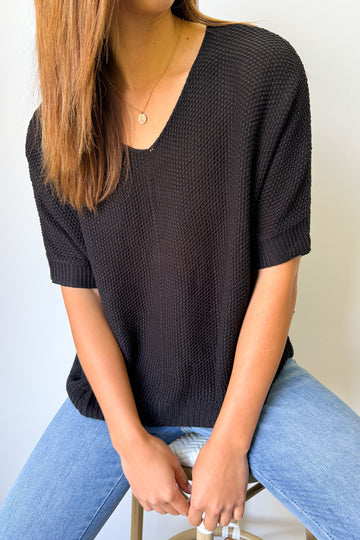 Black: kym