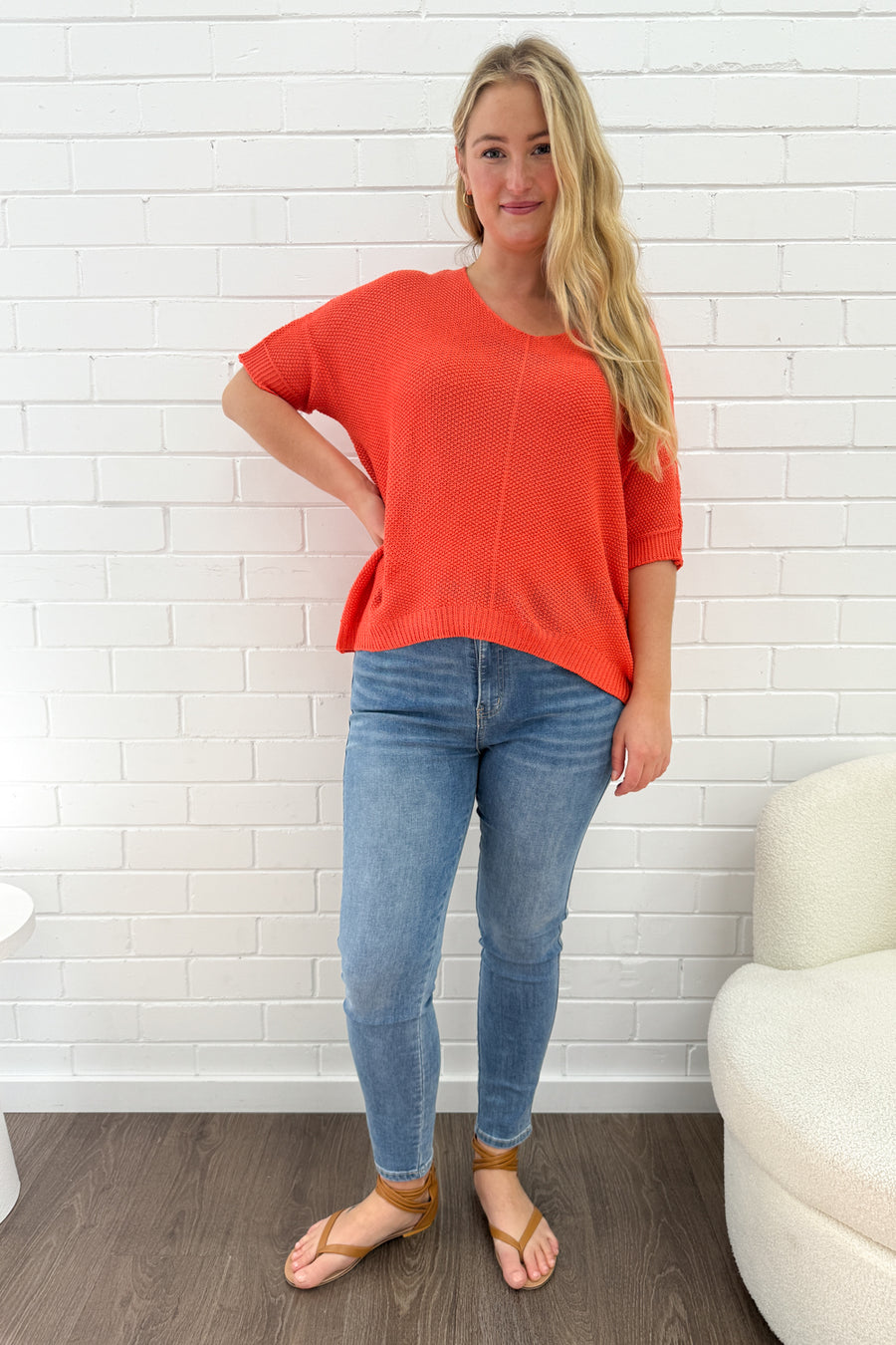 Orange