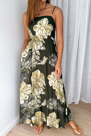 Dark Khaki Flower: kym