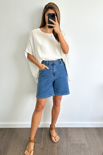 Mid Denim: kym