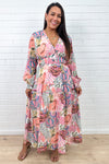 Pink Floral