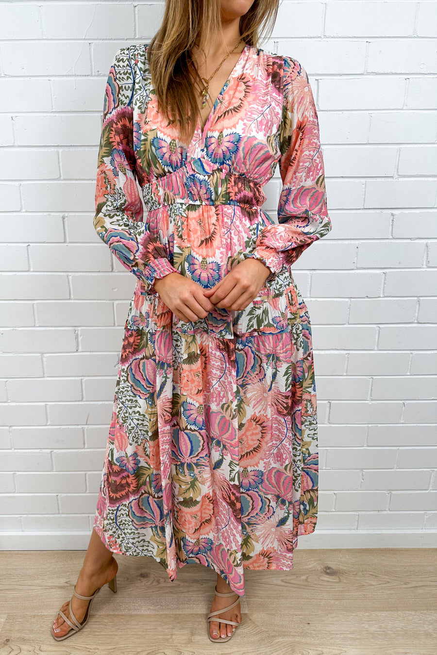 Pink Floral
