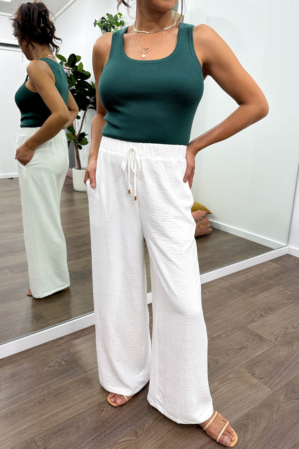 Morgan Pants