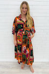 Multi Palm Print
