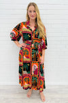 Multi Palm Print