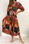 Multi Palm Print