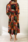 Multi Palm Print