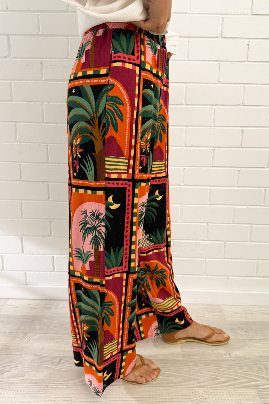 Multi Palm Print