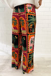 Multi Palm Print