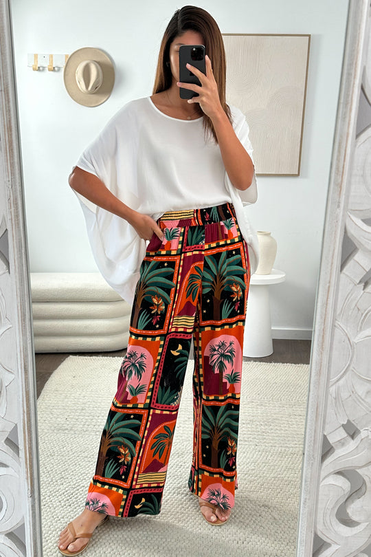 Multi Palm Print: kym