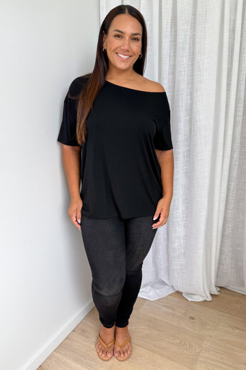 Black: ash
