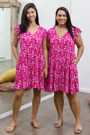 Myah Dress